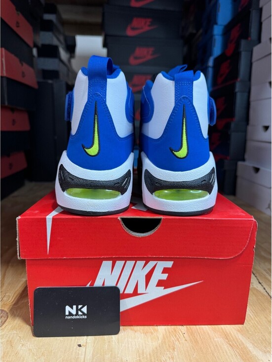 Nike Air Griffey Max 1 \'Varsity Royal\' 2021 MENS SIZE 10.5 main image 4